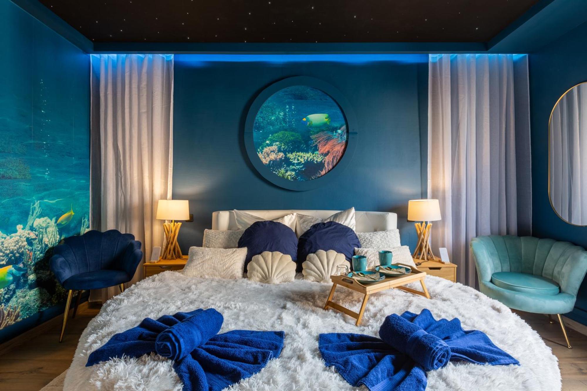 Lit Rond Tres Grand Et Confortable - Garage Possible Ou Parking Gratuit Rue - Gare 2 Min Et Ville 4 Min En Tram - Ciel Etoile - Netflix Videoprojecteur - Luxe Et Evasion Страсбург Экстерьер фото