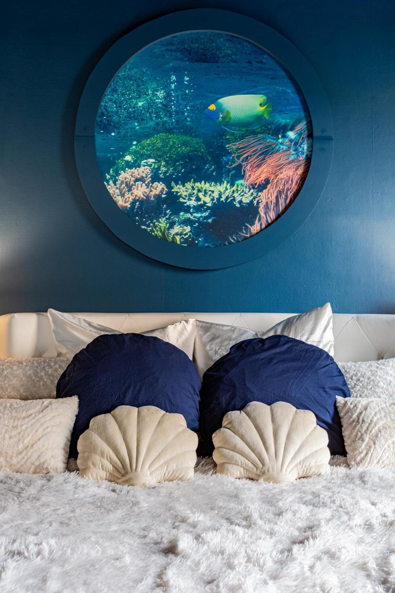 Lit Rond Tres Grand Et Confortable - Garage Possible Ou Parking Gratuit Rue - Gare 2 Min Et Ville 4 Min En Tram - Ciel Etoile - Netflix Videoprojecteur - Luxe Et Evasion Страсбург Экстерьер фото